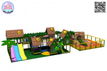 Sealplay ห้องบอล บ้านบอล-ห้องบอล AB11