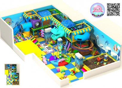 Sealplay ห้องบอล บ้านบอล-ห้องบอล AB14