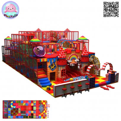 Sealplay ห้องบอล บ้านบอล-ห้องบอล AB19