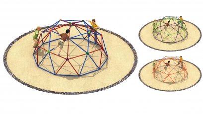 Sealplay ของเล่นสนาม ปีนป่าย ลูกโลกปีนป่าย