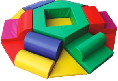 Sealplay ของเล่นเบาะนุ่ม ปีนคลาน ปีนป่ายรอบทิศ