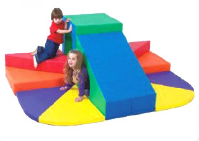 Sealplay ของเล่นเบาะนุ่ม ปีนคลาน วงเวียนปีนป่ายลอด