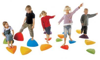 ฝ่าด่านหินทรงตัว