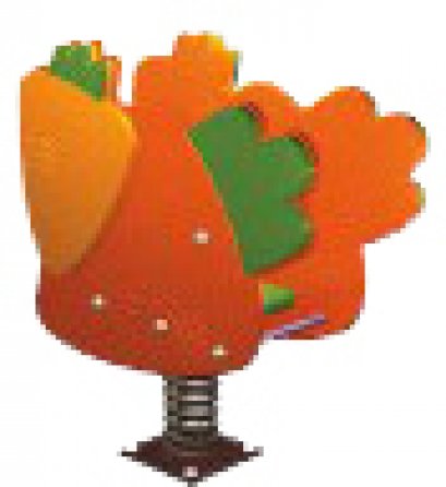 โยกเยกสปริงแครอท