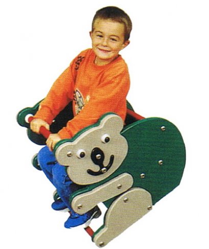 Sealplay ของเล่นสนาม โยกเยกสปริงหมีโคอาล่า