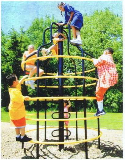 ปีนป่ายระฆัง