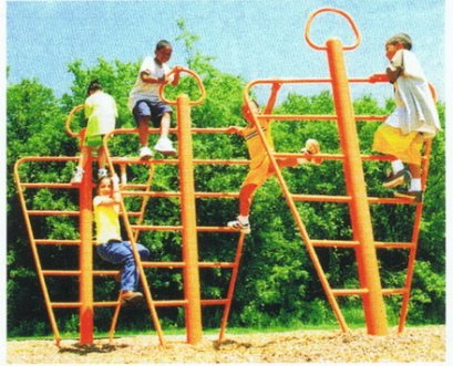 ปีนป่ายเสาแครอท