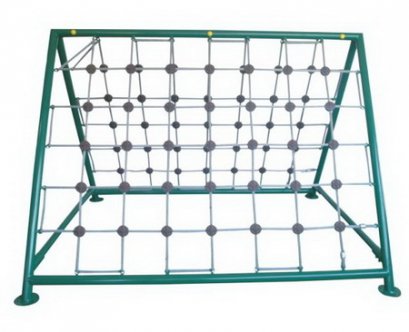 ปีนป่ายเชือก