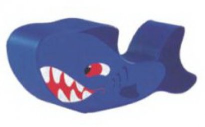 เบาะนุ่มนิ่มฉลาม