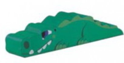 เบาะนุ่มนิ่มจระเข้