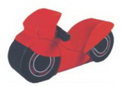 เบาะนุ่มนิ่มมอเตอร์ไซค์