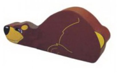 เบาะนุ่มนิ่มหมียักษ์