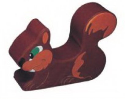 เบาะนุ่มนิ่มกระรอก