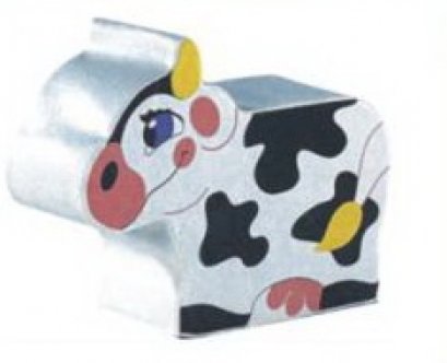 เบาะนุ่มนิ่มวัว