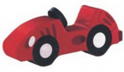 Sealplay ของเล่นเบาะนุ่ม  เบาะนุ่มนิ่มรถแข่ง