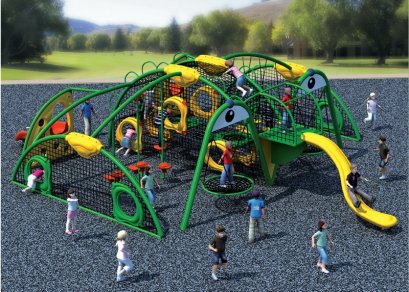 เครื่องเล่นปีนป่าย SPC-3003