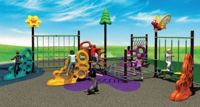 เครื่องเล่นปีนป่าย SPC-3005