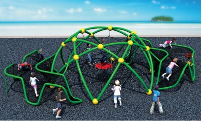 เครื่องเล่นปีนป่าย SPC-3010