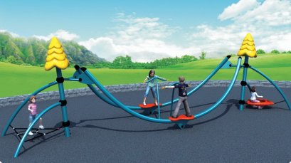 เครื่องเล่นปีนป่าย SPC-3016