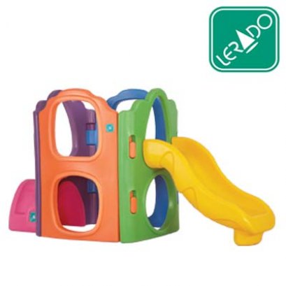 Town House Climb - Plastic toy by Sealplay