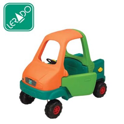 รถปิ๊กอัพจัมโบ้ ยี่ห้อ Lerado - ของเล่นพลาสติก ของเล่นสนาม รถเด็ก รถขาไถ รถฝึกเดิน by Sealplay