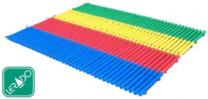 ชุดรางรถไฟทรงตัว