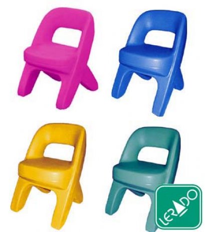 Sealplay ยี่ห้อ Lerado เฟอร์นิเจอร์เด็ก เก้าอี้หลากสี