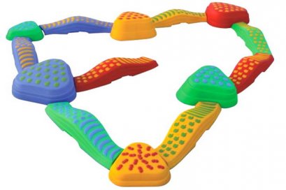 รางทรงตัวลอนคลื่น