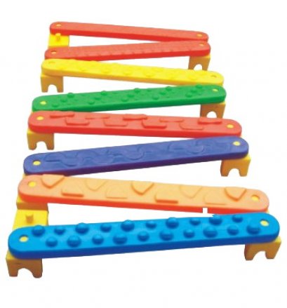 รางทรงตัวต่างสัมผัา