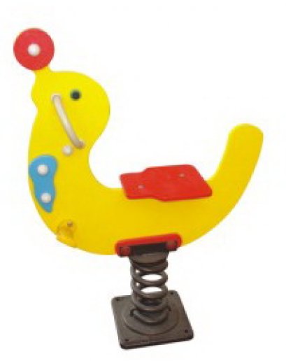 โยกเยกสปริงแมวน้ำ