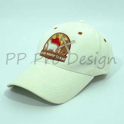 C18 หมวกแก๊ป