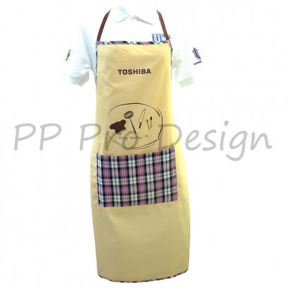 Apron03 ผ้ากันเปื้อน
