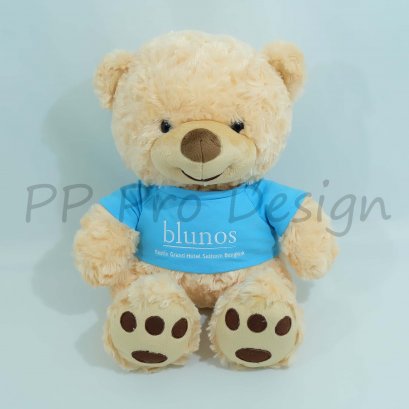 D168 ตุ๊กตาหมี