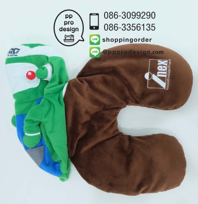 PL62-24 หมอนรองคอ