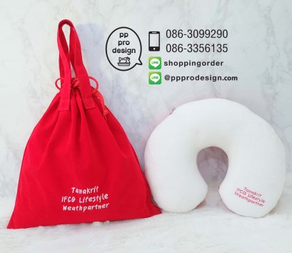 PL62-34 หมอนรองคอ