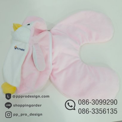 PL62-50 หมอนรองคอ