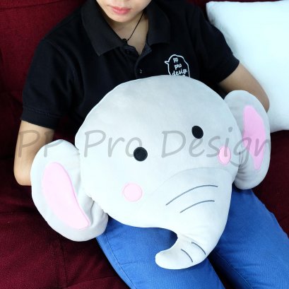 P-165 หมอนสอดมือ