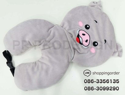 P192 หมอนรองคอ