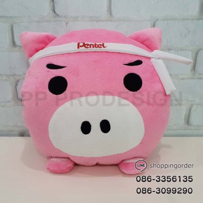 P193 หมอนสอดมือ