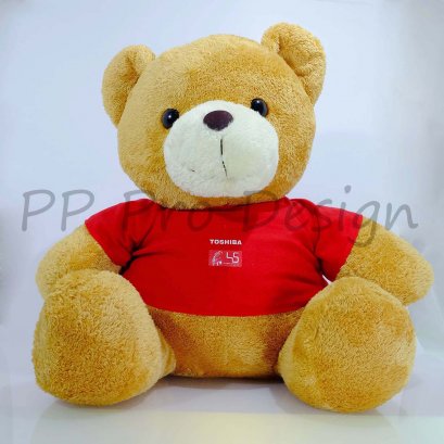 D01 ตุ๊กตาหมีนั่ง