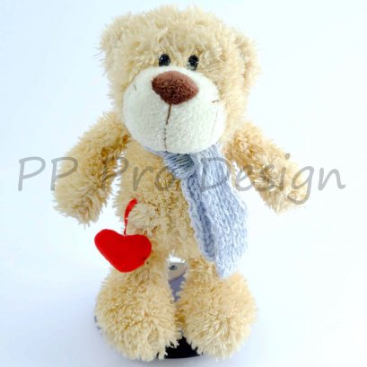 D72 ตุ๊กตาหมี