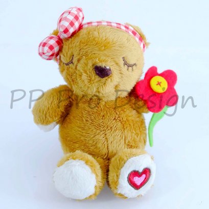 D75 ตุ๊กตาหมี