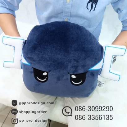 PL62-36 หมอนสอดมือ