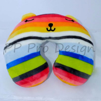 P84 หมอนรองคอ