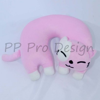 P85 หมอนรองคอ 