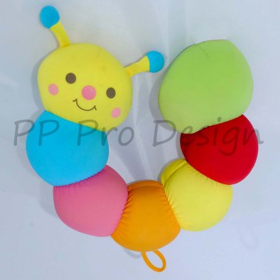 P86 หมอนรองคอ