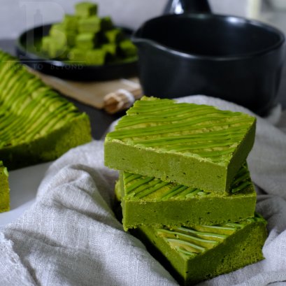 Matcha Brownie
