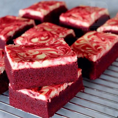 เรดเวลเวทบราวนี่