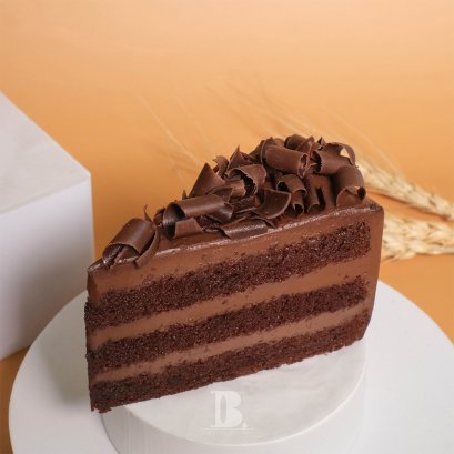 เค้กช็อคโกแลตหน้านิ่ม