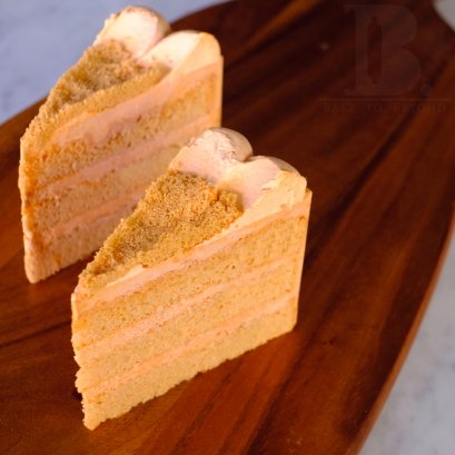 เค้กมูสชาไทย